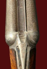 Parker G 2 16 gauge Damascus - 4 of 15