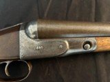 Parker Brothers GH 2, 12 gauge