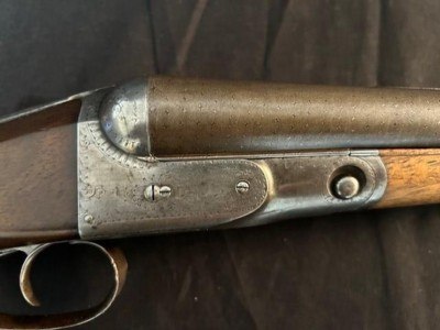 Parker Brothers GH 2, 12 gauge