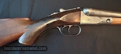 Parker Brothers GH 2, 12 gauge