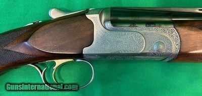 Caesar Guerini Tempio 2 barrel set 20/28 gauge