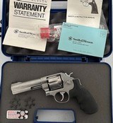 Smith & Wesson 65-2 Model of 1989 - 2 of 4