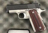 Kimber Super Carry Ultra .45 ACP