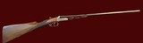 Webley & Scott 700 12 gauge