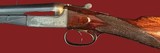 Classic English Double
Webley & Scott 700 12 gauge - 12 of 14