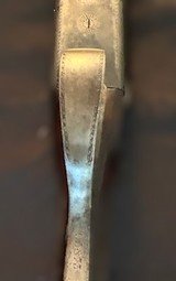 Classic English Double
Webley & Scott 700 12 gauge - 8 of 14