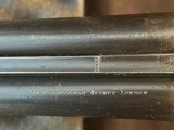 Classic English Double
Webley & Scott 700 12 gauge - 14 of 14