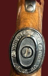Winchester model 70 Super grade 1948
.270 WCF - 3 of 15