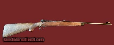 Winchester model 70 Super grade 1948
.270 WCF