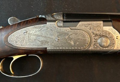 Beretta 687 Diamond Pigeon EELL 12 gauge