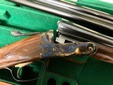 Parker By Winchester Reproduction DHE 12 gauge 2 barrel set - 8 of 15