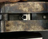 Parker By Winchester Reproduction DHE 12 gauge 2 barrel set - 13 of 15