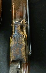 Parker By Winchester Reproduction DHE 12 gauge 2 barrel set - 10 of 15