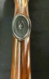 Parker By Winchester Reproduction DHE 12 gauge 2 barrel set - 9 of 15