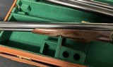 Parker By Winchester Reproduction DHE 12 gauge 2 barrel set - 6 of 15