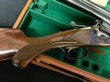 Parker By Winchester Reproduction DHE 12 gauge 2 barrel set - 7 of 15