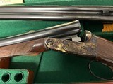 Parker By Winchester Reproduction DHE 12 gauge 2 barrel set - 4 of 15