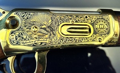 The National Rifle Association Tribute Rifle #14 of 300 - Image 5 of 13