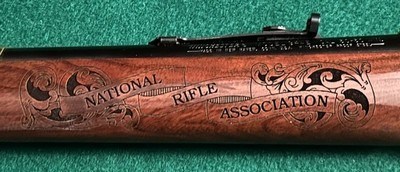 The National Rifle Association Tribute Rifle #14 of 300 - Image 11 of 13