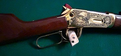 The National Rifle Association Tribute Rifle #14 of 300 - Image 4 of 13