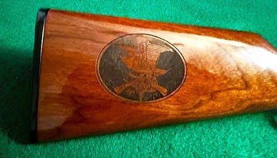 The National Rifle Association Tribute Rifle #14 of 300 - Image 9 of 13