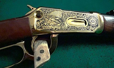 The National Rifle Association Tribute Rifle #14 of 300 - Image 13 of 13