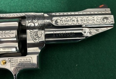 American Freedom Tribute Revolver.America Remembers number 9 of 250 - Image 3 of 9