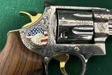 American Freedom Tribute Revolver.America Remembers number 9 of 250 - Image 5 of 9