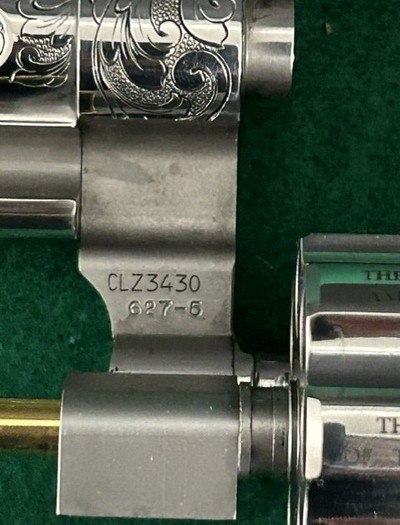 American Freedom Tribute Revolver.America Remembers number 9 of 250 - Image 6 of 9
