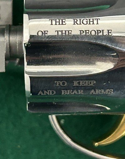 American Freedom Tribute Revolver.America Remembers number 9 of 250 - Image 4 of 9