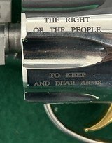 American Freedom Tribute Revolver.America Remembers number 9 of 250 - Image 4 of 9