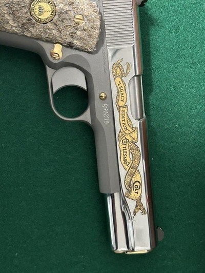 Colt Legacy Edition Rattlesnake - Image 5 of 9