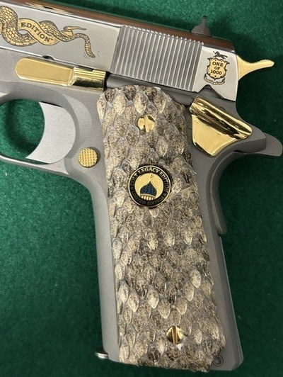 Colt Legacy Edition Rattlesnake - Image 3 of 9