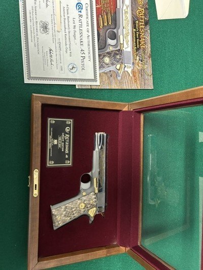 Colt Legacy Edition Rattlesnake - Image 2 of 9