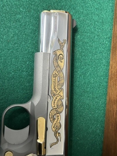Colt Legacy Edition Rattlesnake - Image 7 of 9