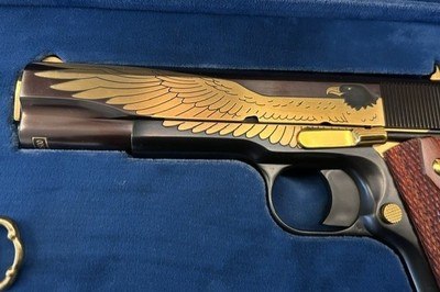 Colt 1991A1 American Eagle 1083 04 2500 - Image 5 of 10