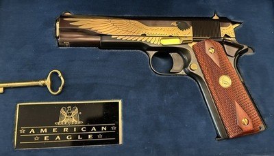 Colt 1991A1 American Eagle 1083 04 2500 - Image 1 of 10