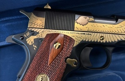 Colt 1991A1 American Eagle 1083 04 2500 - Image 9 of 10