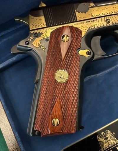 Colt 1991A1 American Eagle 1083 04 2500 - Image 2 of 10