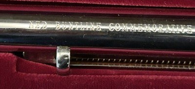 Ned Buntline Commemorative Single Action Army Revolver in Display case - Image 7 of 7