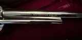 Ned Buntline Commemorative Single Action Army Revolver in Display case - Image 4 of 7
