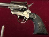 Ned Buntline Commemorative Single Action Army Revolver in Display case - Image 3 of 7