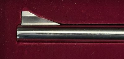 Ned Buntline Commemorative Single Action Army Revolver in Display case - Image 5 of 7