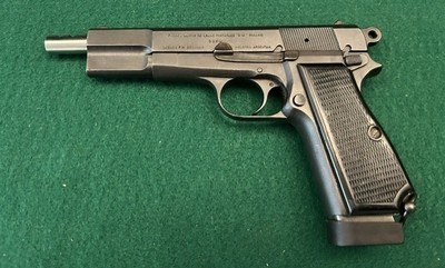 FN Browning contract Hi Power 9mm - Image 2 of 6