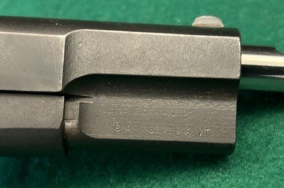 FN Browning contract Hi Power 9mm - Image 6 of 6