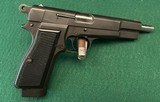 FN Browning contract Hi Power 9mm - Image 1 of 6