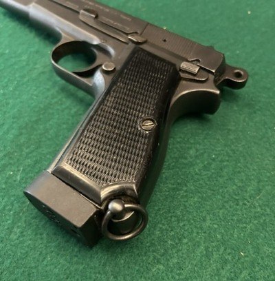 FN Browning contract Hi Power 9mm - Image 3 of 6