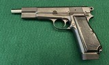FN Browning contract Hi Power 9mm - Image 2 of 6