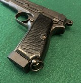 FN Browning contract Hi Power 9mm - Image 3 of 6