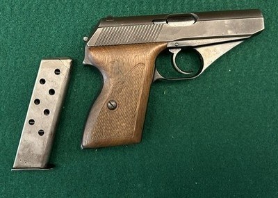 Mauser HSc – 7.65mm (.32 ACP) – German Production – Excellent Condition w/ Magazine - Image 3 of 5